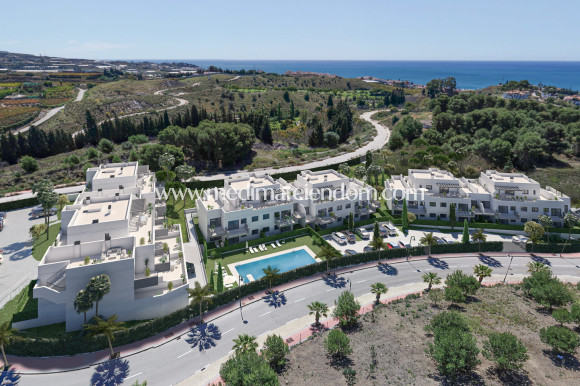 Obra Nueva - Apartamento - Vélez-Málaga