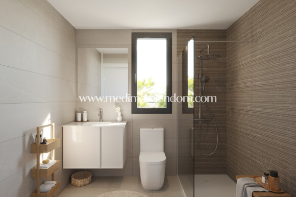 Nouvelle Construction - Appartement - Fuengirola