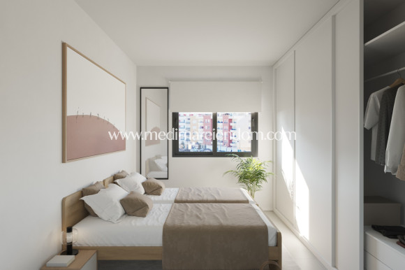 Nouvelle Construction - Appartement - Fuengirola