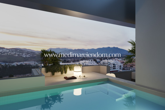 Nouvelle Construction - Appartement - Fuengirola