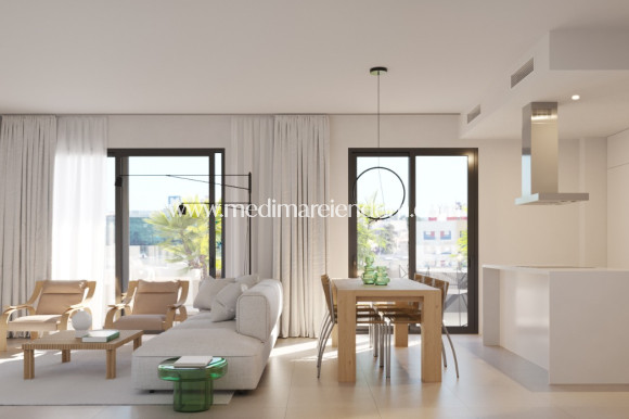 Nouvelle Construction - Appartement - Fuengirola