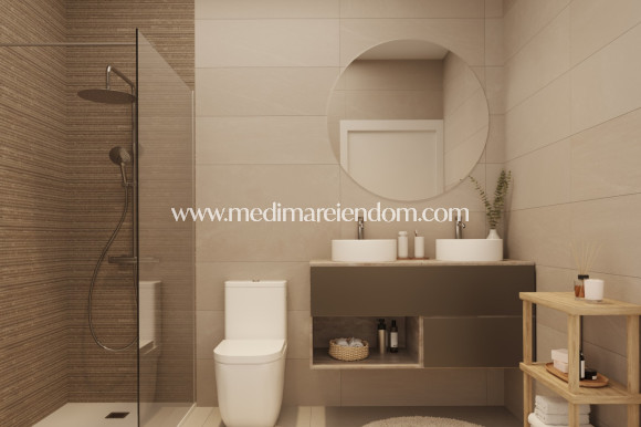 Nouvelle Construction - Appartement - Fuengirola