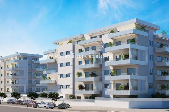 Nouvelle Construction - Appartement - Fuengirola