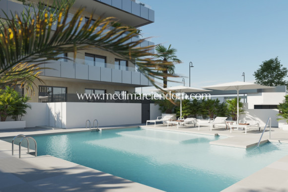 Nouvelle Construction - Appartement - Fuengirola