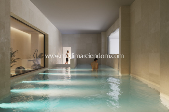 Nouvelle Construction - Appartement - Fuengirola