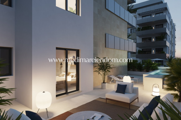Nouvelle Construction - Appartement - Fuengirola