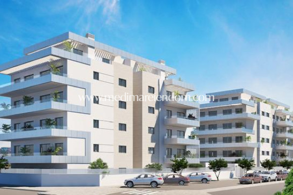 Nybygg - Leilighet - Fuengirola