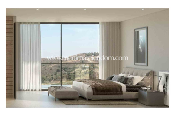 Nybyggnad - Villa - La Cala de Mijas