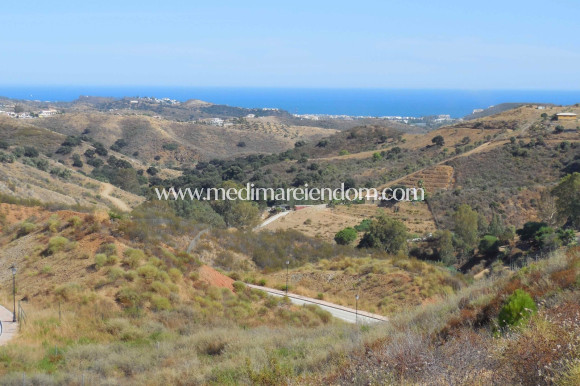 Nybyggnad - Villa - La Cala de Mijas