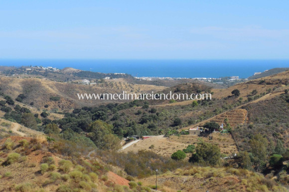 Nybyggnad - Villa - La Cala de Mijas