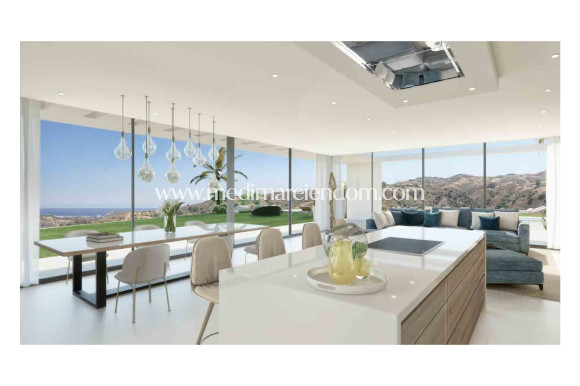 Nybyggnad - Villa - La Cala de Mijas