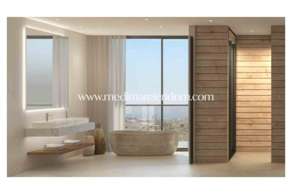 Nybyggnad - Villa - La Cala de Mijas
