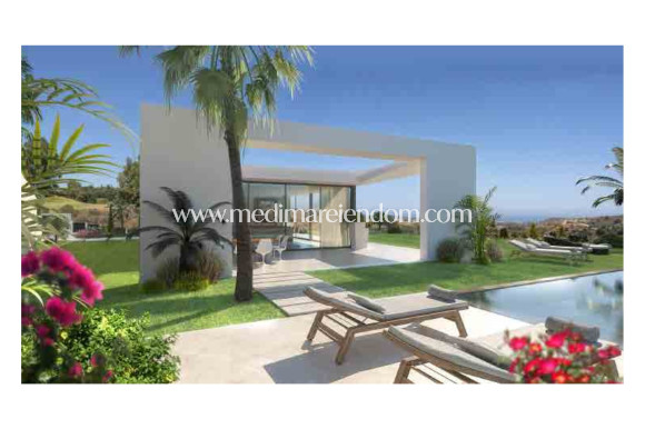 Nybyggnad - Villa - La Cala de Mijas