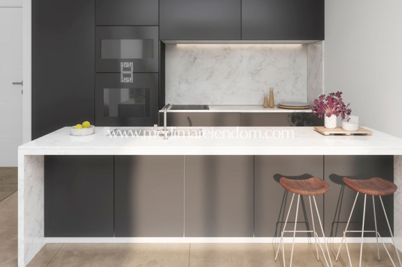 Новостройки - Апартаменты - Fuengirola