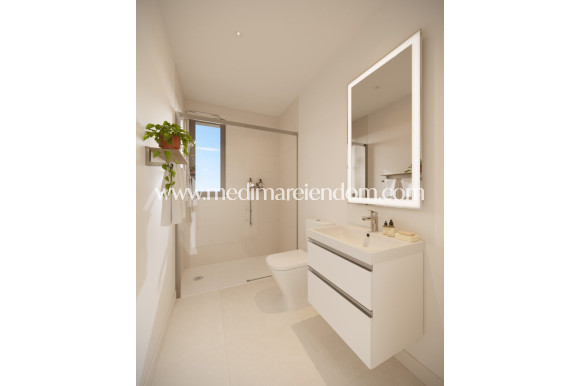 Nouvelle Construction - Terrasses - Algarrobo