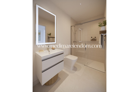 Nouvelle Construction - Terrasses - Algarrobo