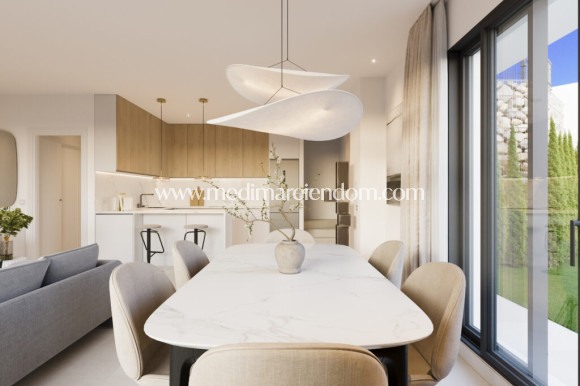 Nouvelle Construction - Terrasses - Algarrobo
