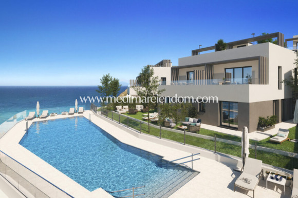 Nouvelle Construction - Terrasses - Algarrobo
