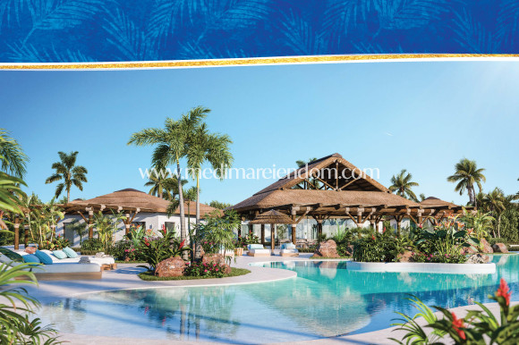 Новостройки - Апартаменты - Mijas