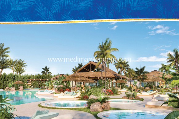 Новостройки - Апартаменты - Mijas