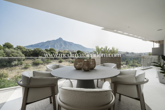 Nybygg - Leilighet - Marbella