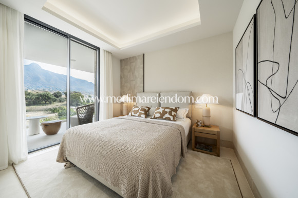 Nybygg - Leilighet - Marbella
