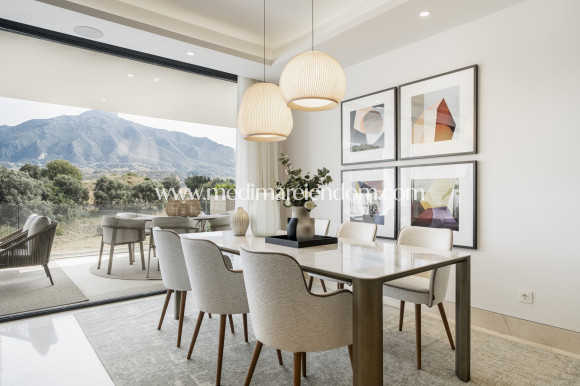 Nybygg - Leilighet - Marbella