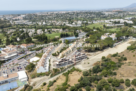 Nybygg - Leilighet - Marbella