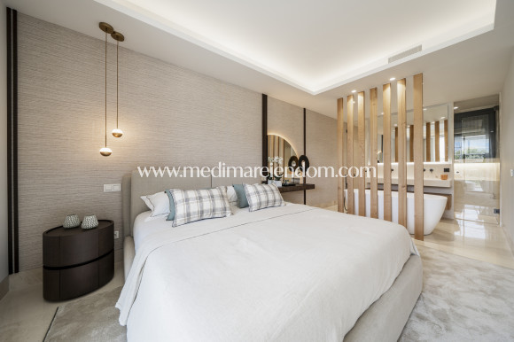 Nybygg - Leilighet - Marbella