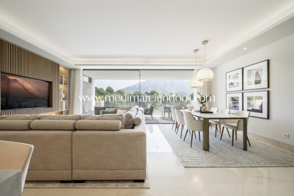Nybygg - Leilighet - Marbella