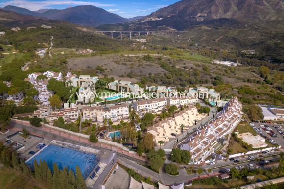 Neubauten - Penthouse - Marbella