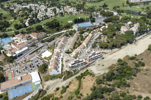 Neubauten - Penthouse - Marbella