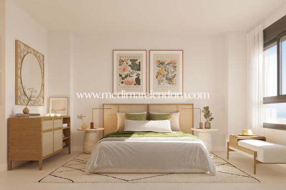 Obra Nueva - Apartamento - Torremolinos