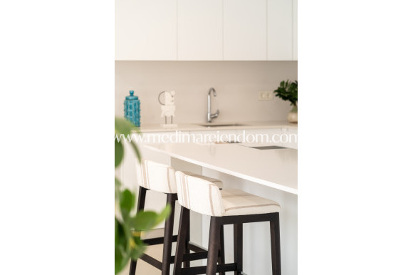 Nouvelle Construction - Appartement au rez-de-chaussée - Torremolinos