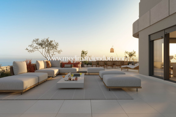 Nouvelle Construction - Appartement au rez-de-chaussée - Torremolinos