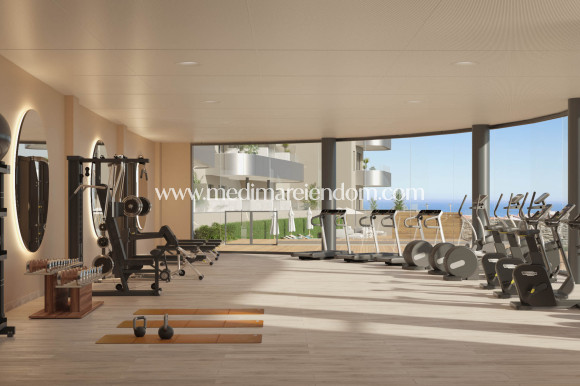 Nouvelle Construction - Appartement au rez-de-chaussée - Torremolinos