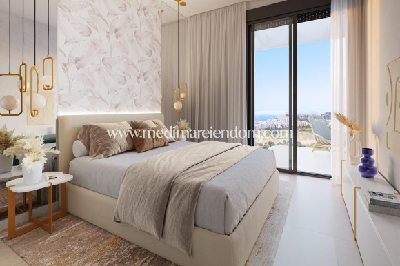 Новостройки - Penthouse - La Cala de Mijas