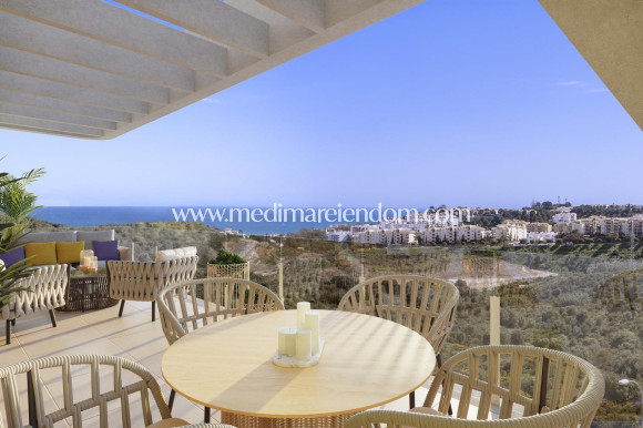 Новостройки - Penthouse - La Cala de Mijas