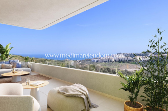 Новостройки - Penthouse - La Cala de Mijas