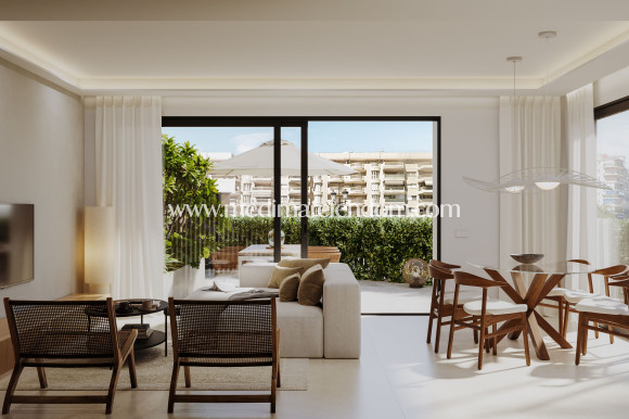 Nybygg - Rekkehus - Fuengirola