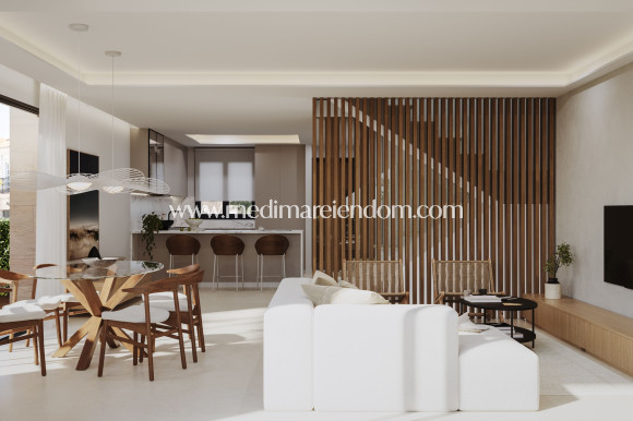 Nybygg - Rekkehus - Fuengirola