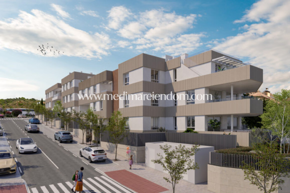 Nouvelle Construction - Appartement au rez-de-chaussée - Estepona