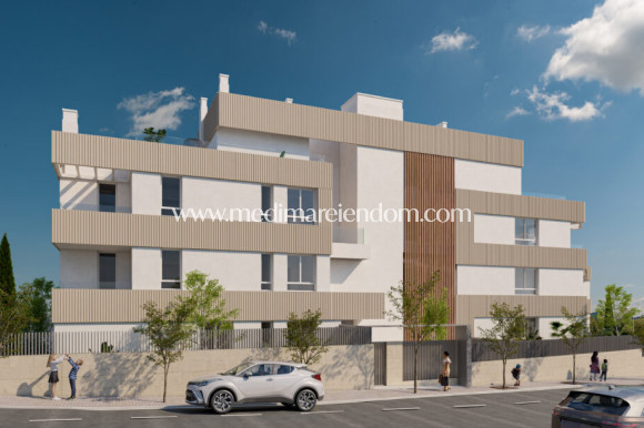 Nouvelle Construction - Appartement au rez-de-chaussée - Estepona
