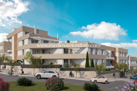 Nouvelle Construction - Appartement au rez-de-chaussée - Estepona