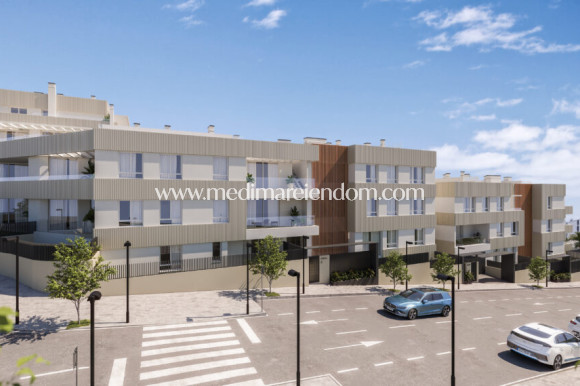 Nouvelle Construction - Appartement au rez-de-chaussée - Estepona