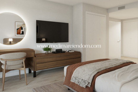 Nouvelle Construction - Appartement - Torremolinos