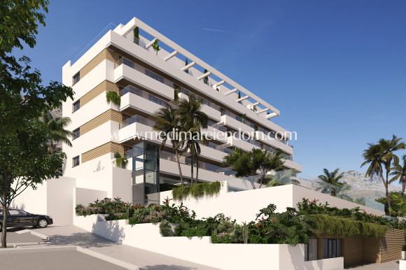 Nouvelle Construction - Appartement - Torremolinos
