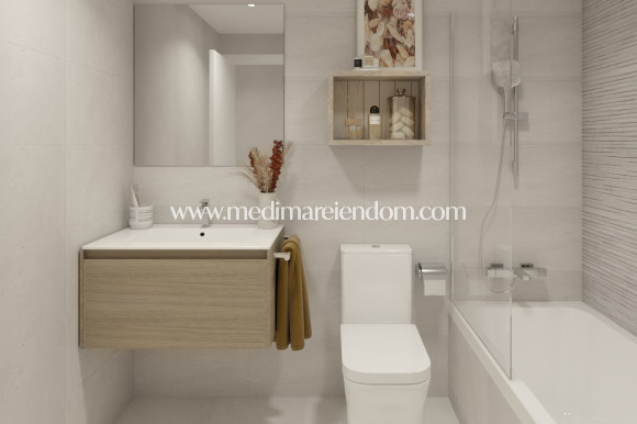 Nowo zbudowane - Penthouse - Torremolinos