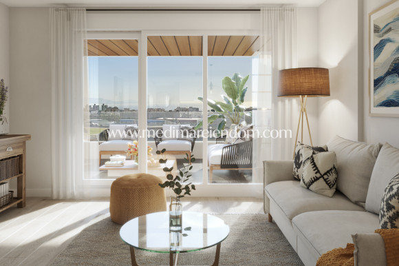 Nýbygging - Íbúð - Torremolinos