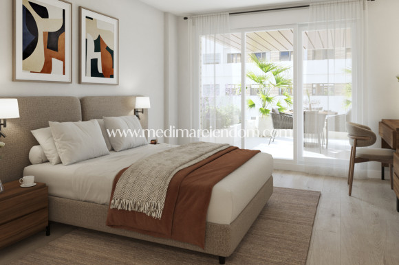 Nýbygging - Íbúð - Torremolinos
